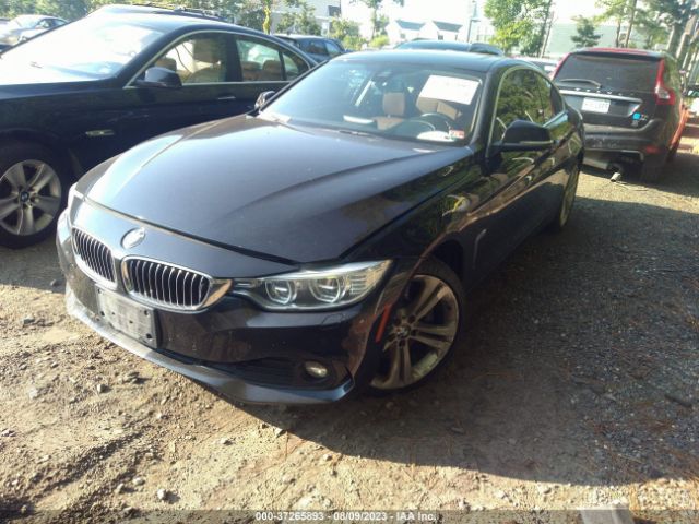 WBA3R5C50EF730449 BMW 4 Series 435i Xdrive