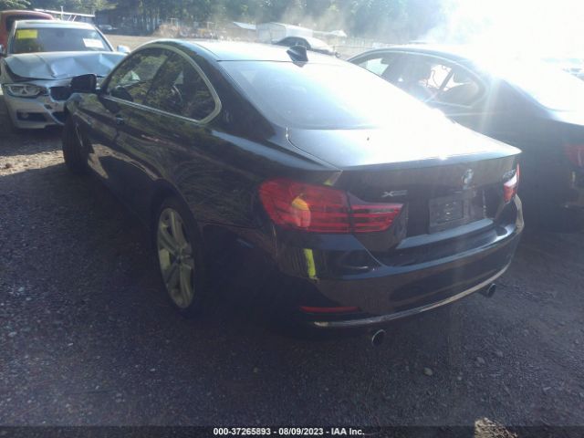 WBA3R5C50EF730449 BMW 4 Series 435i Xdrive