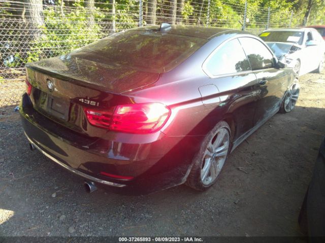 WBA3R5C50EF730449 BMW 4 Series 435i Xdrive