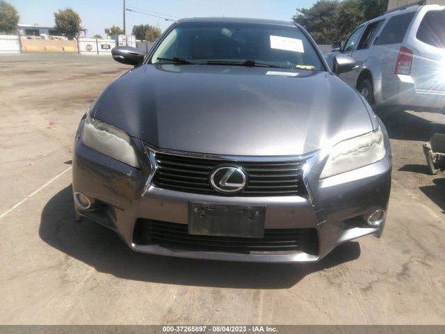 Lexus GS 350 2014 JTHBE1BL7E5032587 Image 4