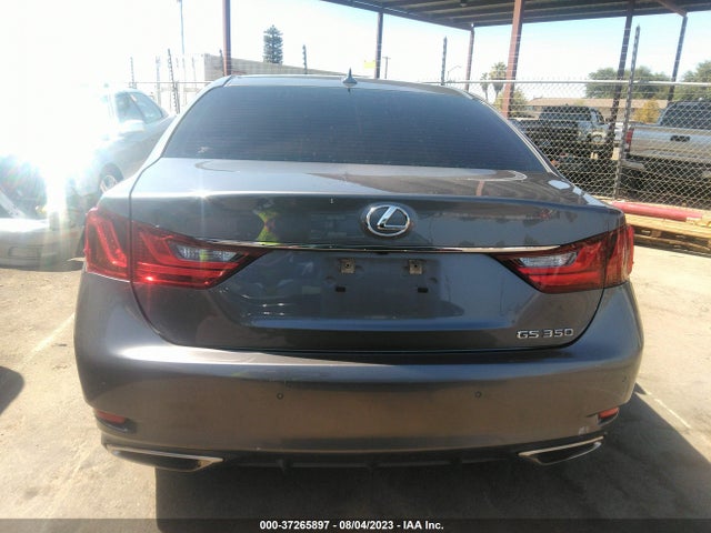 Lexus GS 350 2014 JTHBE1BL7E5032587 Image 8