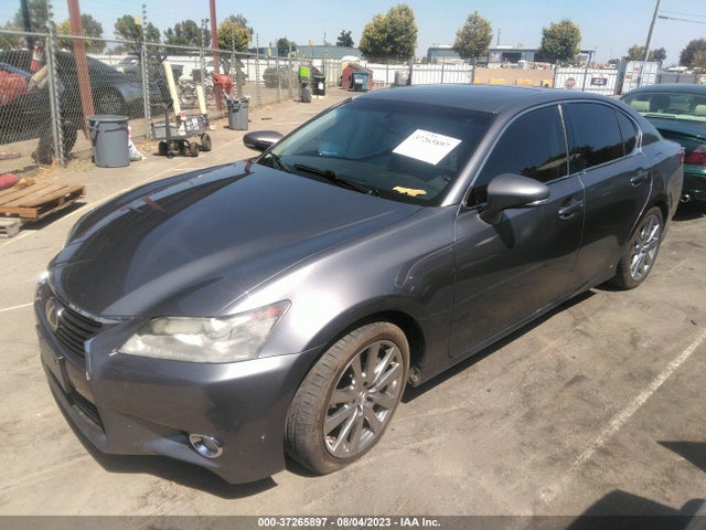 Lexus GS 350 2014 JTHBE1BL7E5032587 Image 2