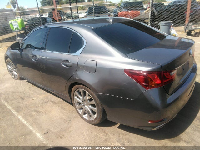 Lexus GS 350 2014 JTHBE1BL7E5032587 Image 9