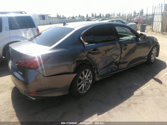 Lexus GS 350 2014 JTHBE1BL7E5032587 Image 10