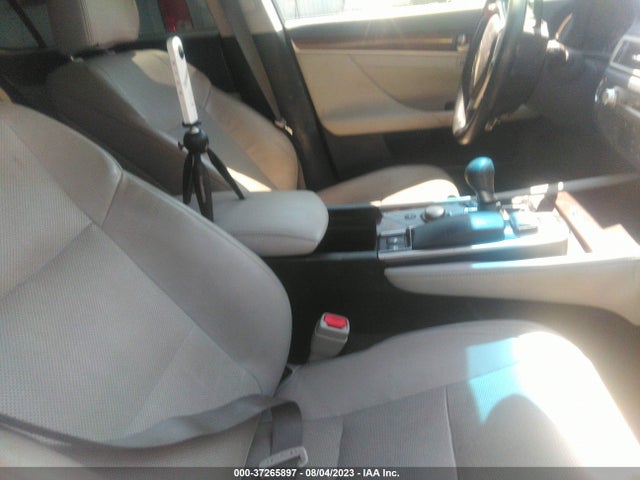 Lexus GS 350 2014 JTHBE1BL7E5032587 Image 11