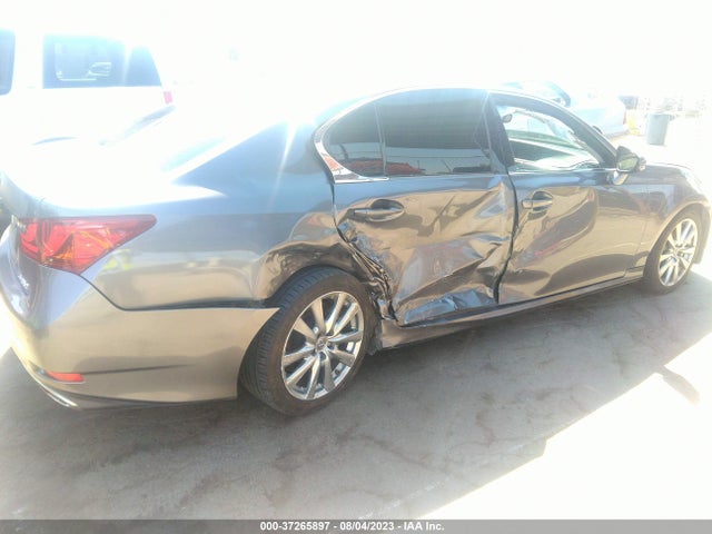 Lexus GS 350 2014 JTHBE1BL7E5032587 Image 12