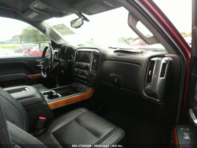 2016 CHEVROLET SILVERADO 2500HD LTZ VIN: 1GC1KWE89GF170980