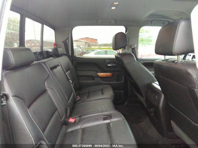Chevrolet Silverado 2500hd Ltz 2016 1GC1KWE89GF170980 Image 8