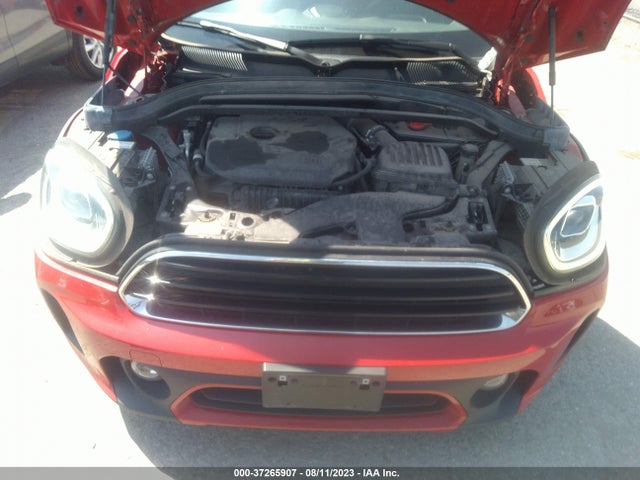 2022 Mini Countryman, VIN: WMZ43BR00N3N41000