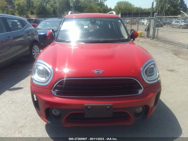 2022 Mini Countryman, VIN: WMZ43BR00N3N41000