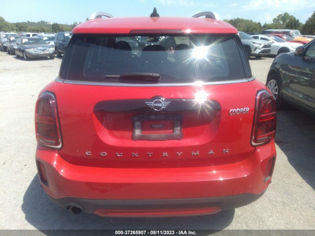 2022 Mini Countryman, VIN: WMZ43BR00N3N41000
