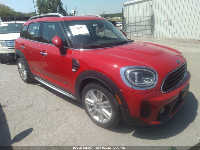 2022 Mini Countryman, VIN: WMZ43BR00N3N41000