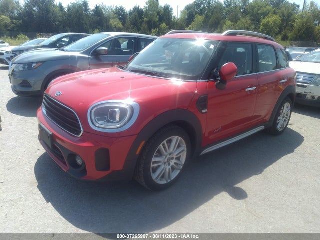 2022 Mini Countryman, VIN: WMZ43BR00N3N41000