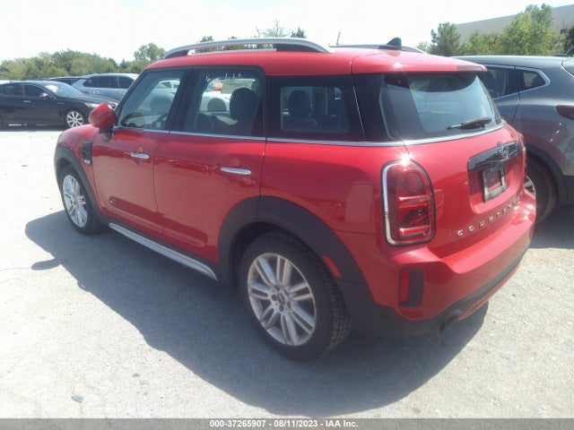 2022 Mini Countryman, VIN: WMZ43BR00N3N41000