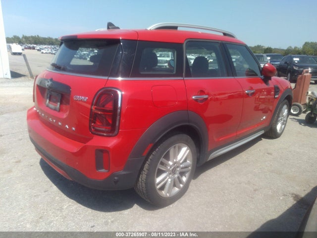 2022 Mini Countryman, VIN: WMZ43BR00N3N41000