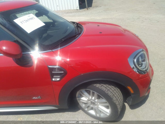 2022 Mini Countryman, VIN: WMZ43BR00N3N41000