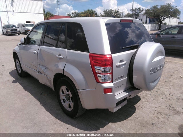 2010 SUZUKI GRAND VITARA PREMIUM VIN: JS3TE0D26A4100075