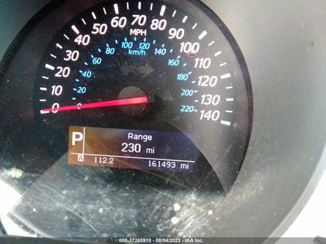 2010 SUZUKI GRAND VITARA PREMIUM VIN: JS3TE0D26A4100075