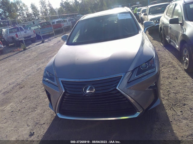 2T2BZMCA2HC080523 Lexus Rx Rx 350