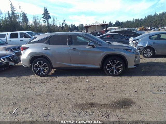 2T2BZMCA2HC080523 Lexus Rx Rx 350