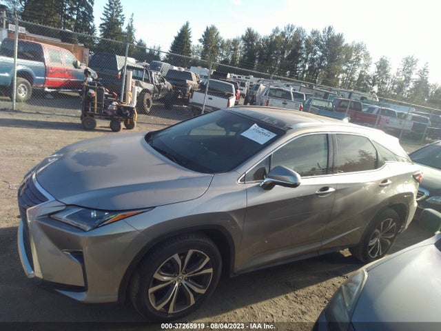 2T2BZMCA2HC080523 Lexus Rx Rx 350