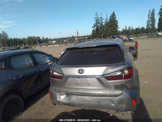 2T2BZMCA2HC080523 Lexus Rx Rx 350