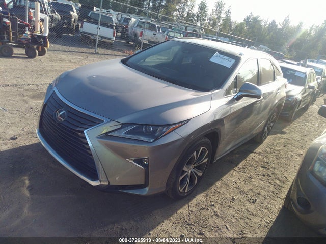 2T2BZMCA2HC080523 Lexus Rx Rx 350