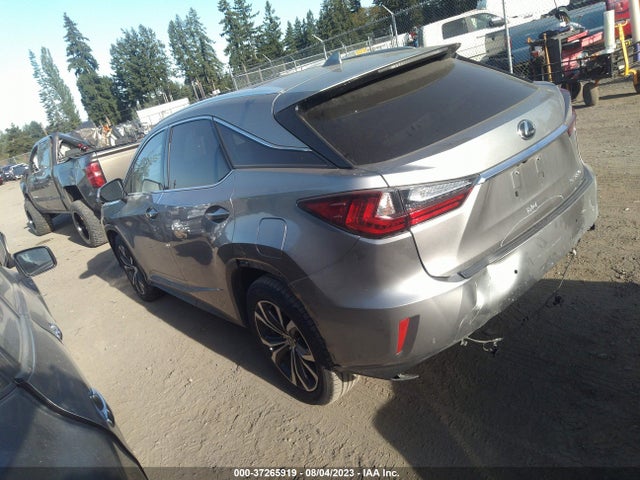 2T2BZMCA2HC080523 Lexus Rx Rx 350