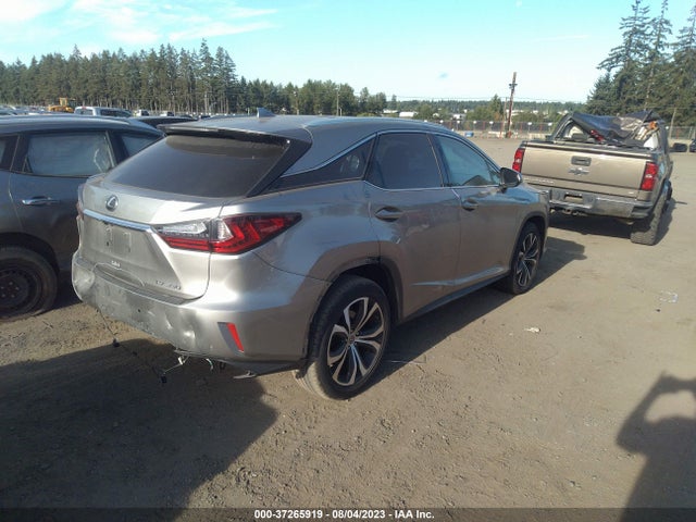 2T2BZMCA2HC080523 Lexus Rx Rx 350
