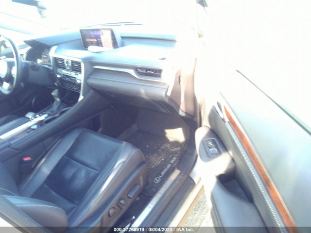 2T2BZMCA2HC080523 Lexus Rx Rx 350