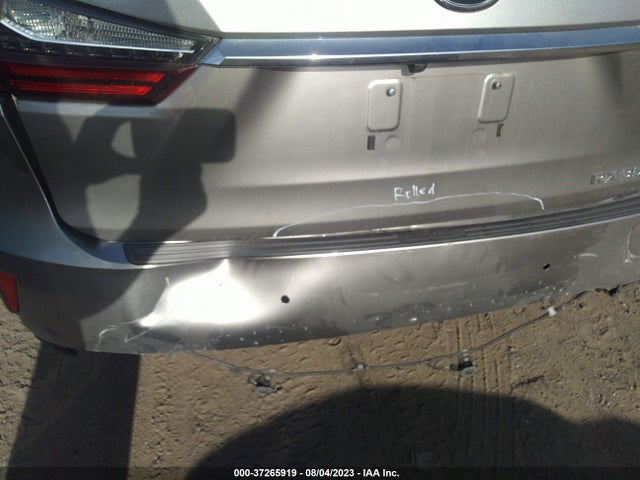 2T2BZMCA2HC080523 Lexus Rx Rx 350