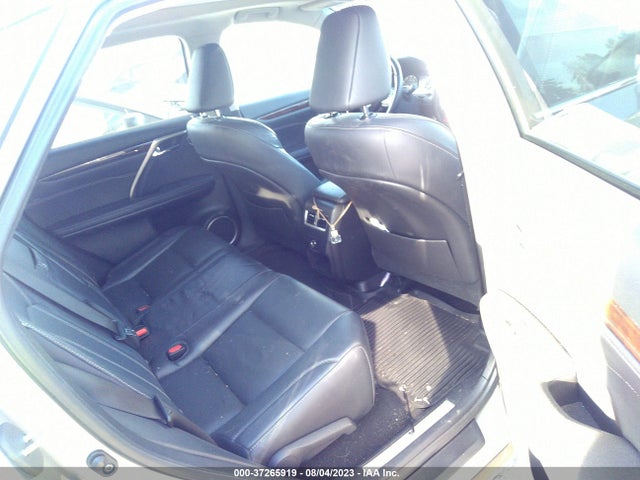 2T2BZMCA2HC080523 Lexus Rx Rx 350
