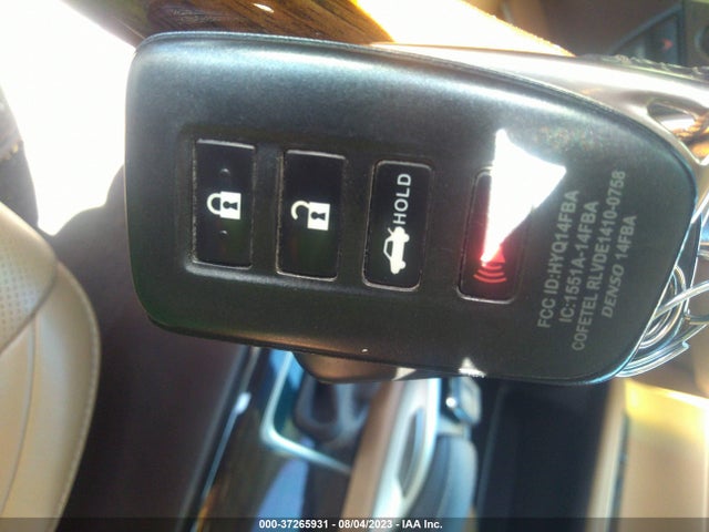 Lexus ES 350 2016 58ABK1GGXGU004236 Image 11