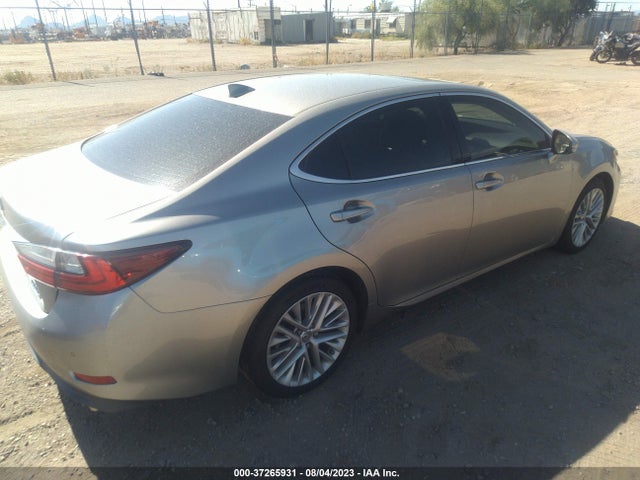 Lexus ES 350 2016 58ABK1GGXGU004236 Image 4
