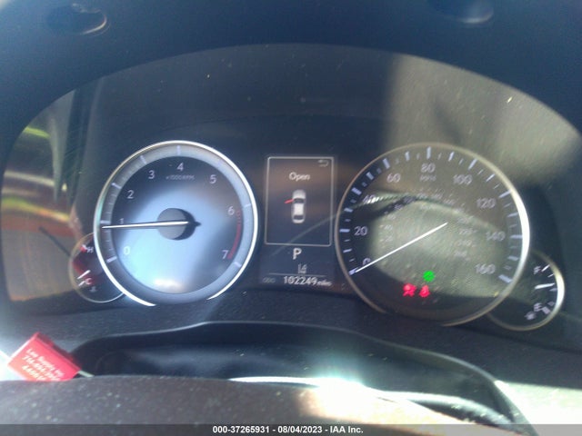 Lexus ES 350 2016 58ABK1GGXGU004236 Image 7