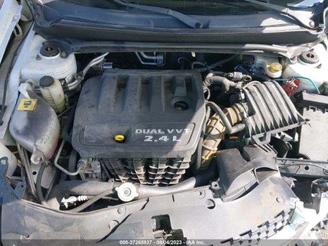 1C3CDZAB3EN169210 Dodge AVENGER SE