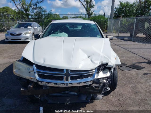 1C3CDZAB3EN169210 Dodge AVENGER SE