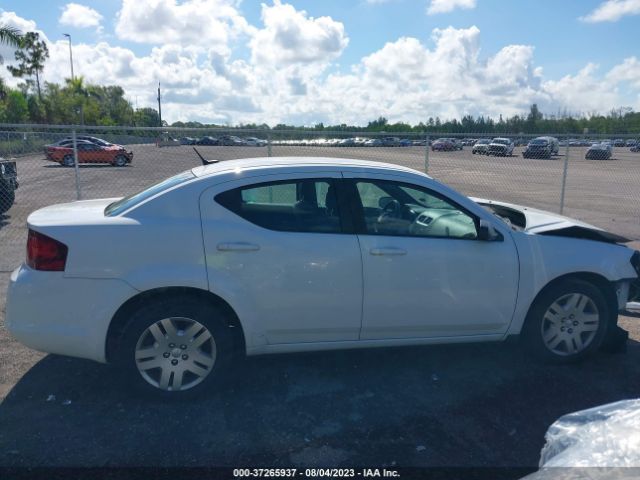 1C3CDZAB3EN169210 Dodge AVENGER SE