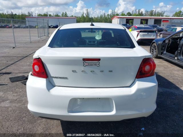 1C3CDZAB3EN169210 Dodge AVENGER SE