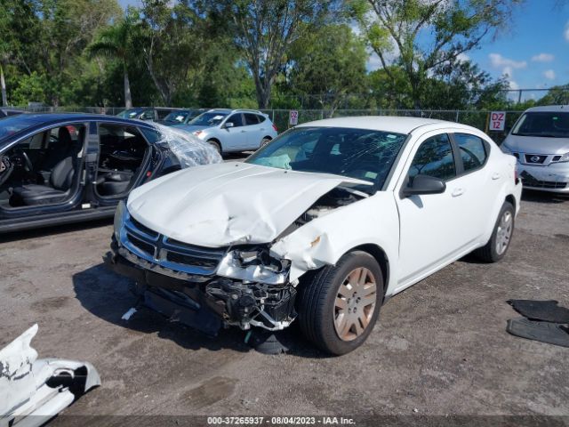 1C3CDZAB3EN169210 Dodge AVENGER SE