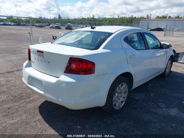 1C3CDZAB3EN169210 Dodge AVENGER SE