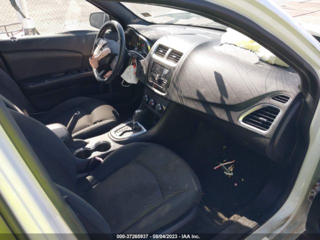 1C3CDZAB3EN169210 Dodge AVENGER SE