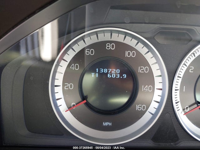2013 VOLVO XC60 3.2L VIN: YV4952DL2D2373153
