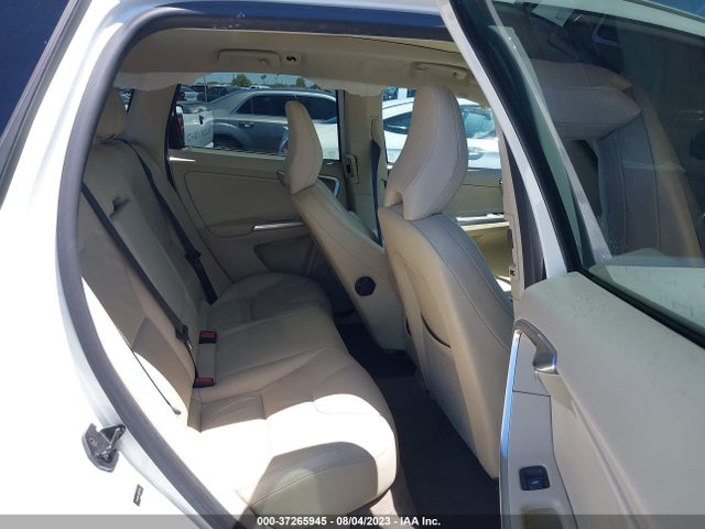 2013 VOLVO XC60 3.2L VIN: YV4952DL2D2373153
