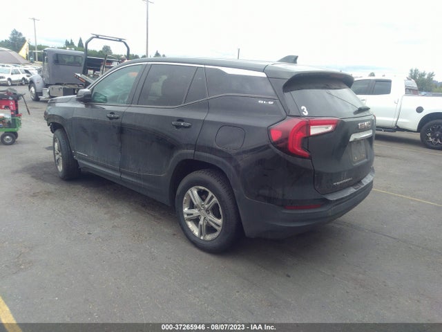 GMC Terrain Sle 2022 3GKALTEV7NL161851 Image 3