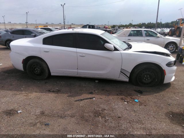 2C3CDXKG0MH535985 Dodge Charger Police