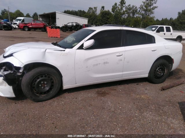 2C3CDXKG0MH535985 Dodge Charger Police
