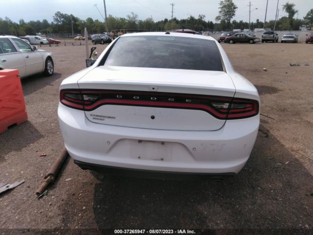 2C3CDXKG0MH535985 Dodge Charger Police