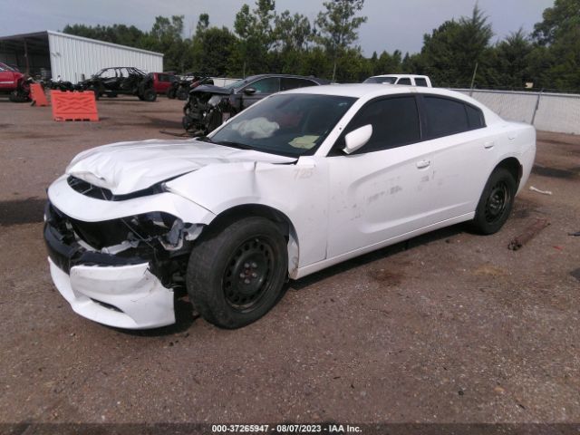 2C3CDXKG0MH535985 Dodge Charger Police