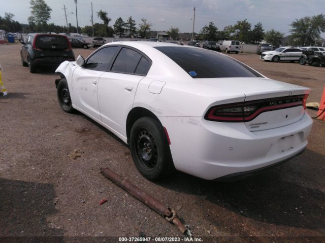 2C3CDXKG0MH535985 Dodge Charger Police
